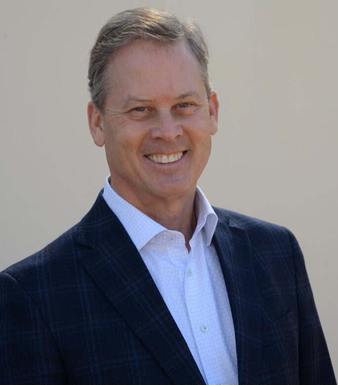 Chip Pickering, CEO of INCOMPAS